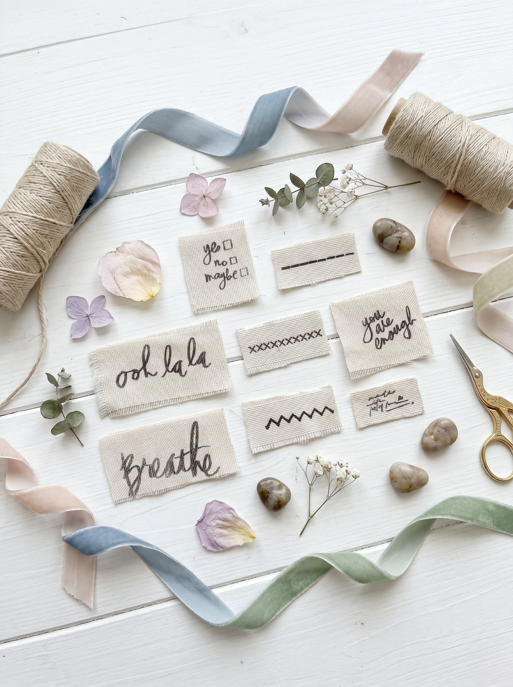 Kit Petite Pochette