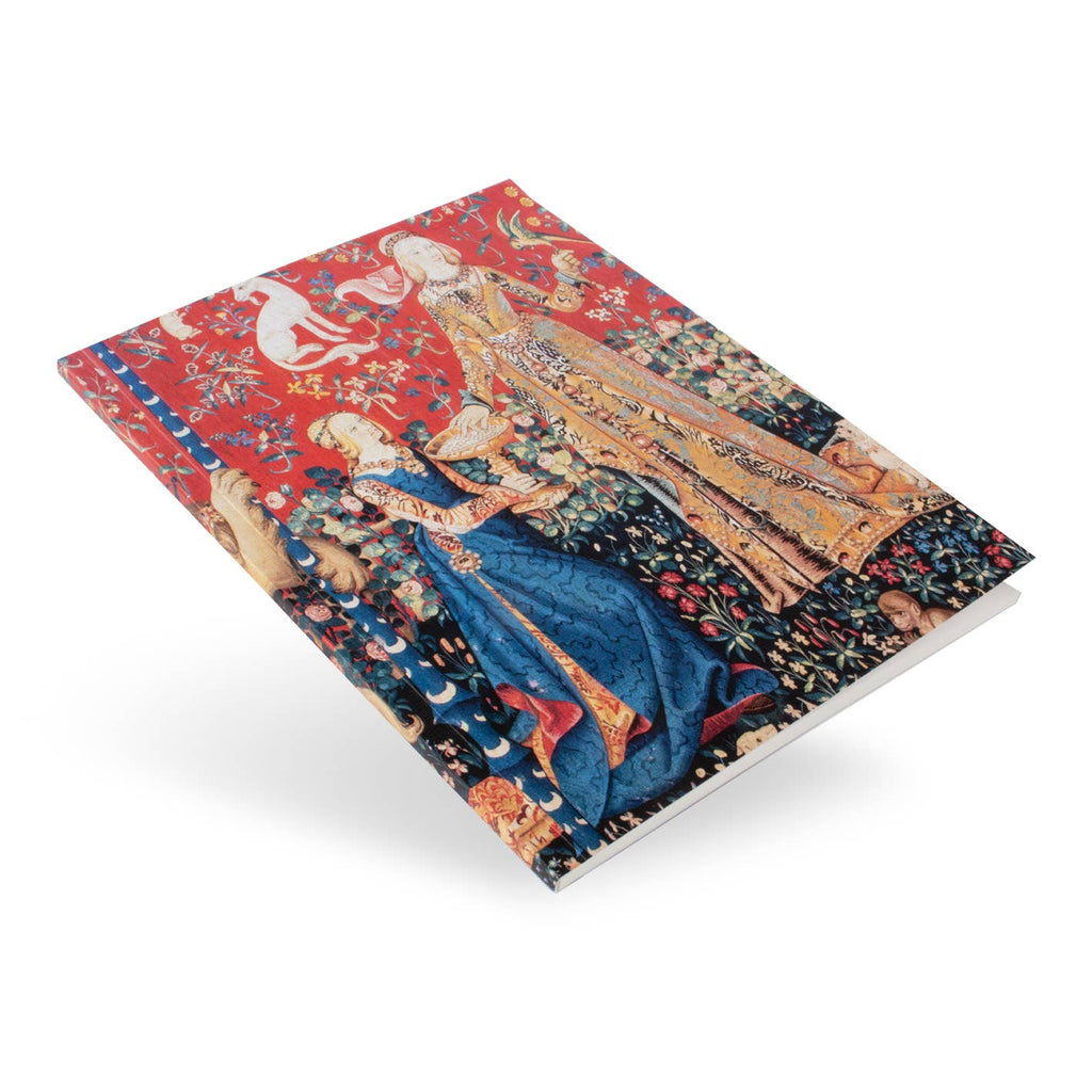 Carnet d'artiste – Tapisserie de la Dame de Cluny
