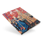 Carnet d'artiste – Tapisserie de la Dame de Cluny