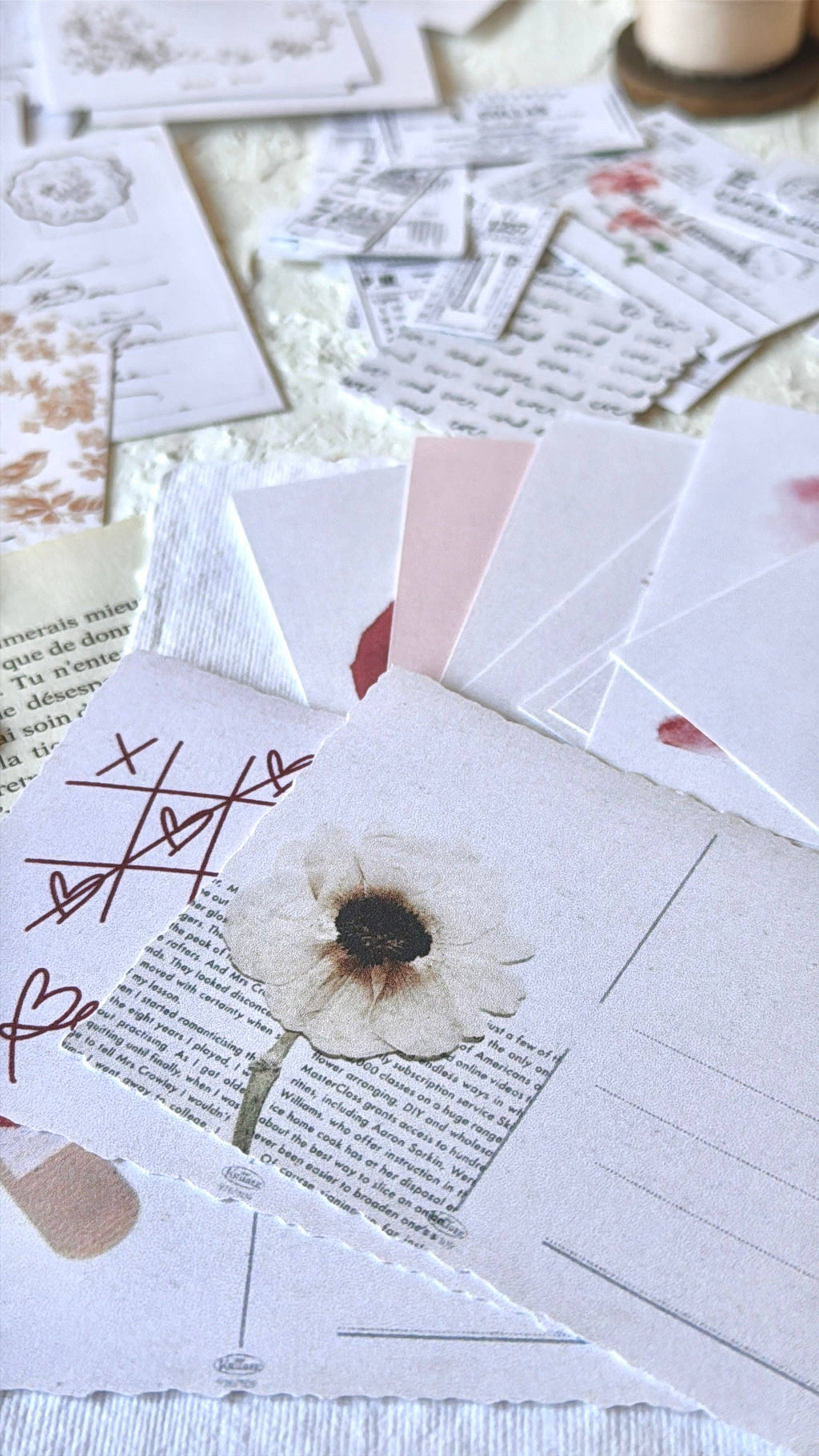Kit artisanal · Flourish