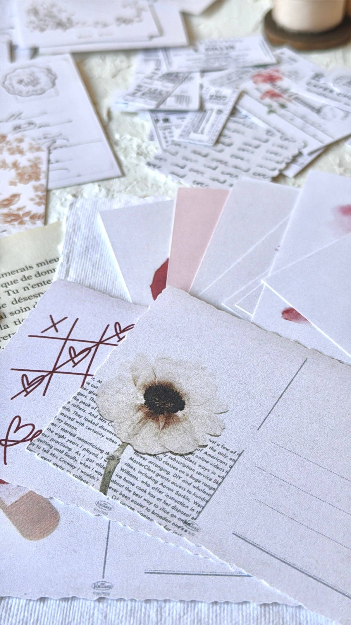 Kit artisanal · Flourish