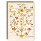Familles de fleurs