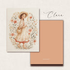 CARNETS · Collection Jardin de Papier