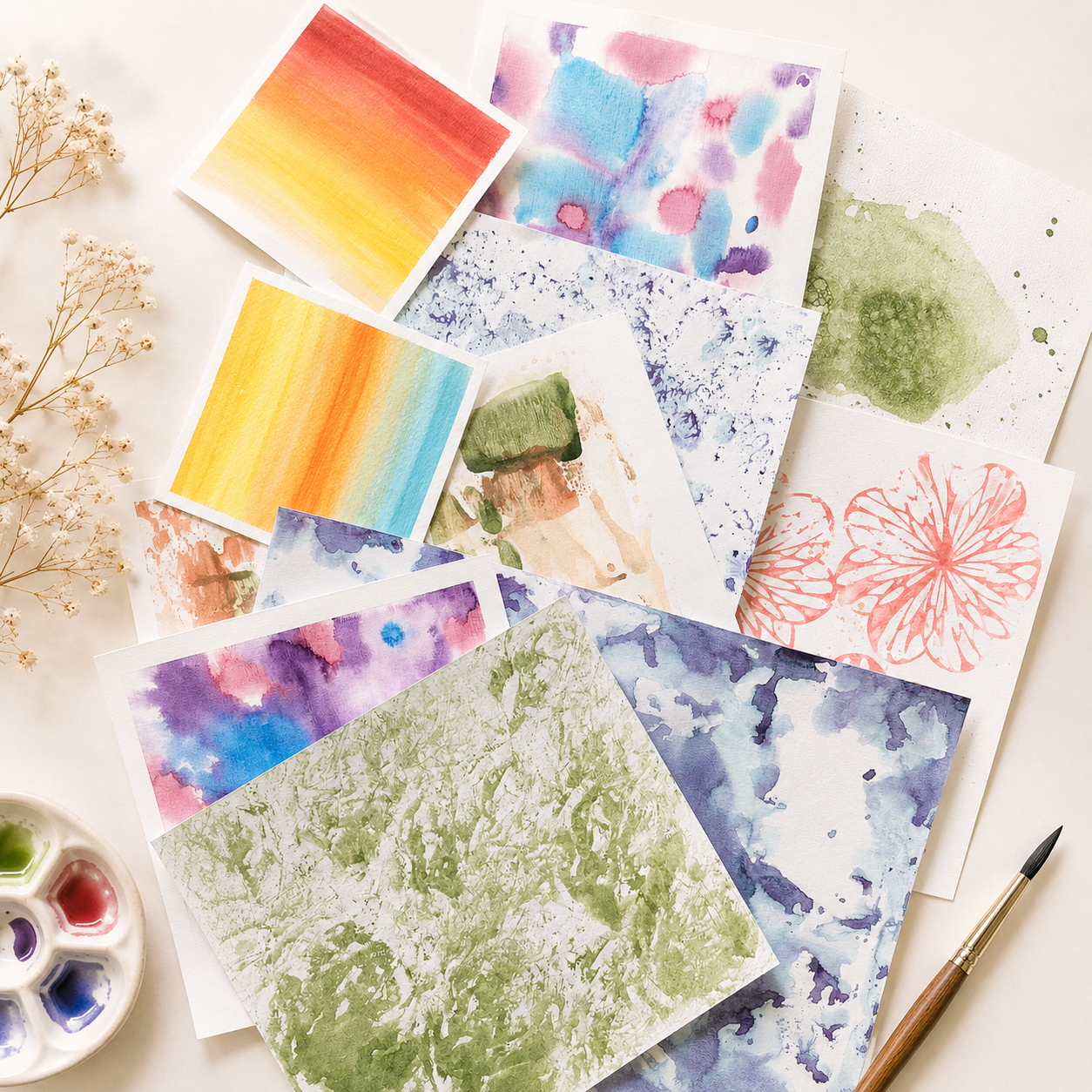 AQUARELLE - Mercredi 17.06 - 14h