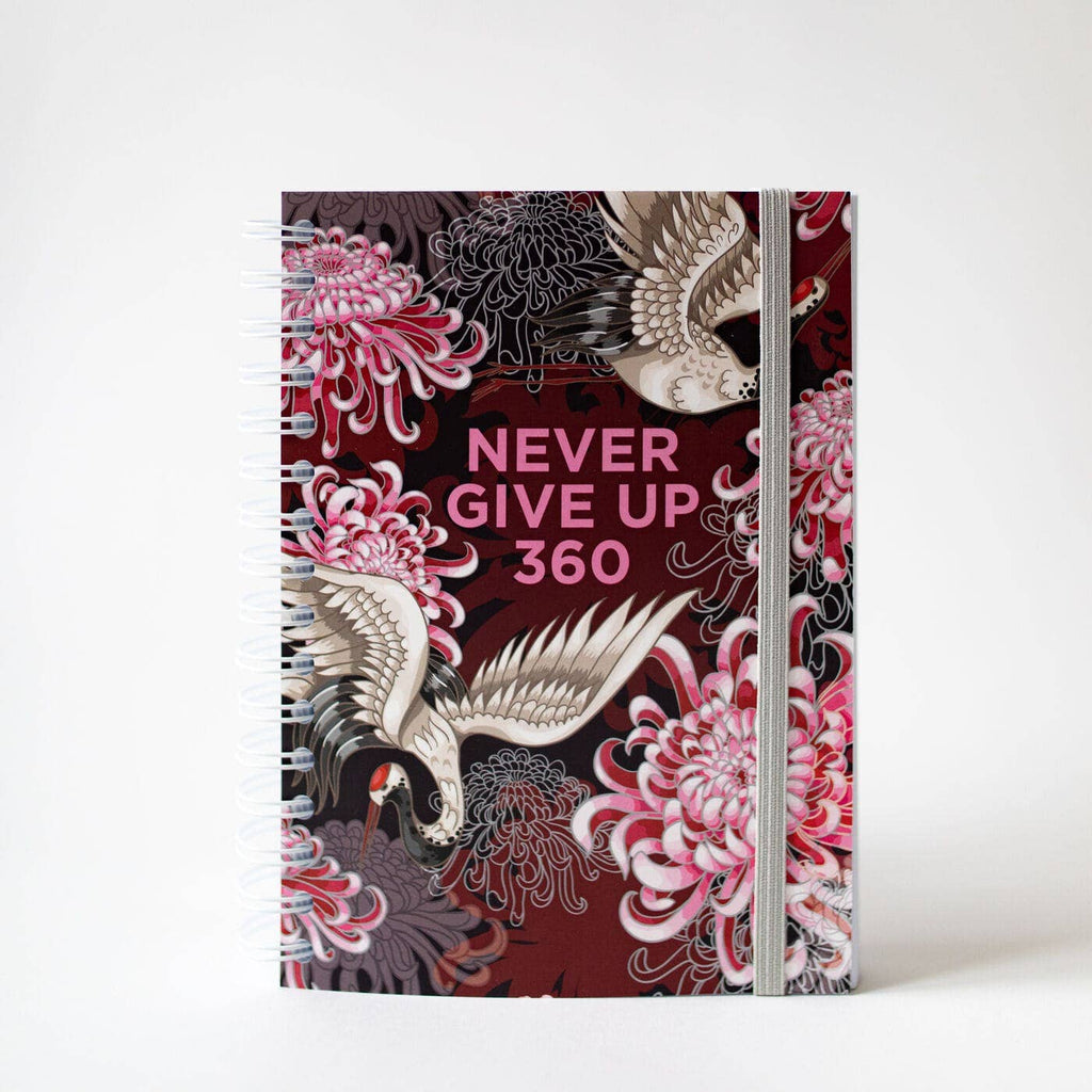 Never Give Up 360 - Arigato