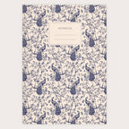 Carnet A4 - Chinoiserie 2