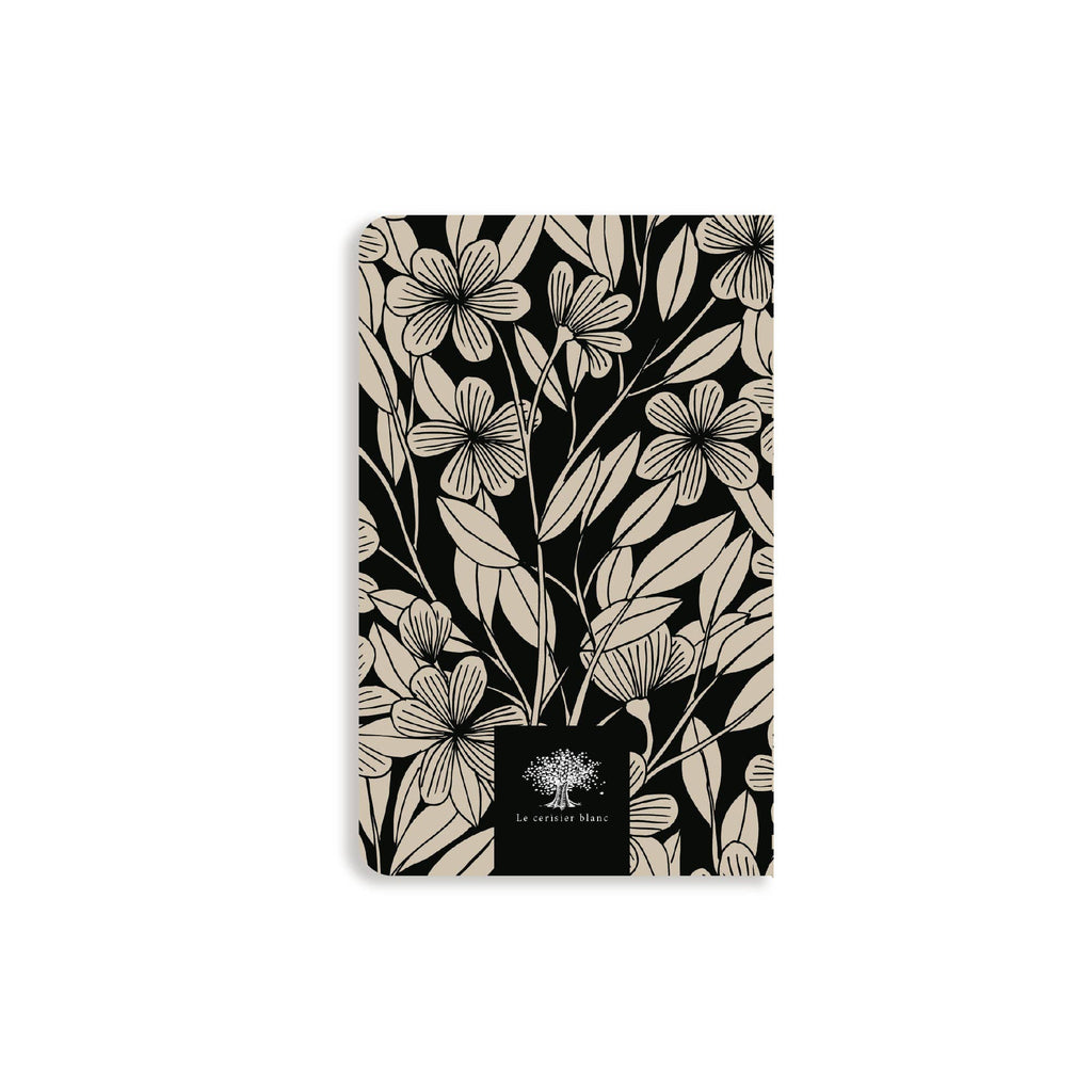 Mini carnet "Fleurissantes"