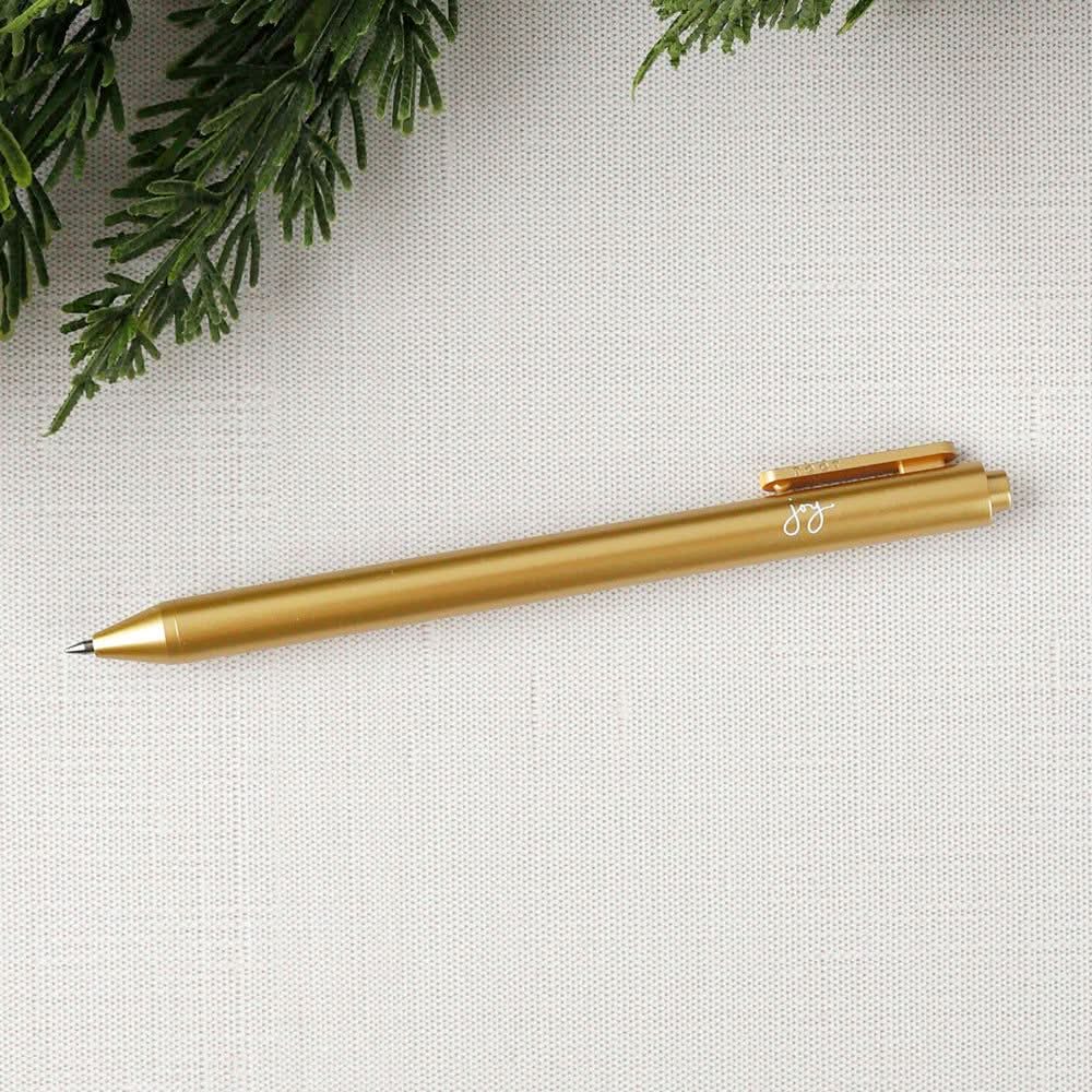 Joie carnet stylo