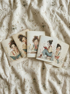 CARNETS · Collection Little Women