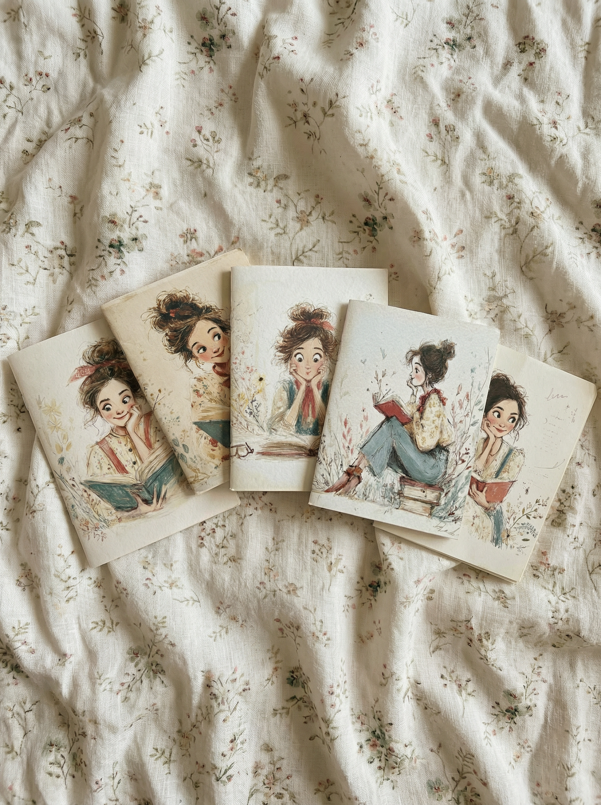CARNETS · Collection Little Women