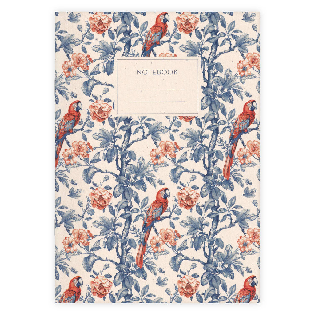 Carnet A5 - Chinoiserie