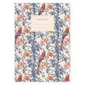 Carnet A5 - Chinoiserie