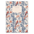 Carnet A5 - Chinoiserie