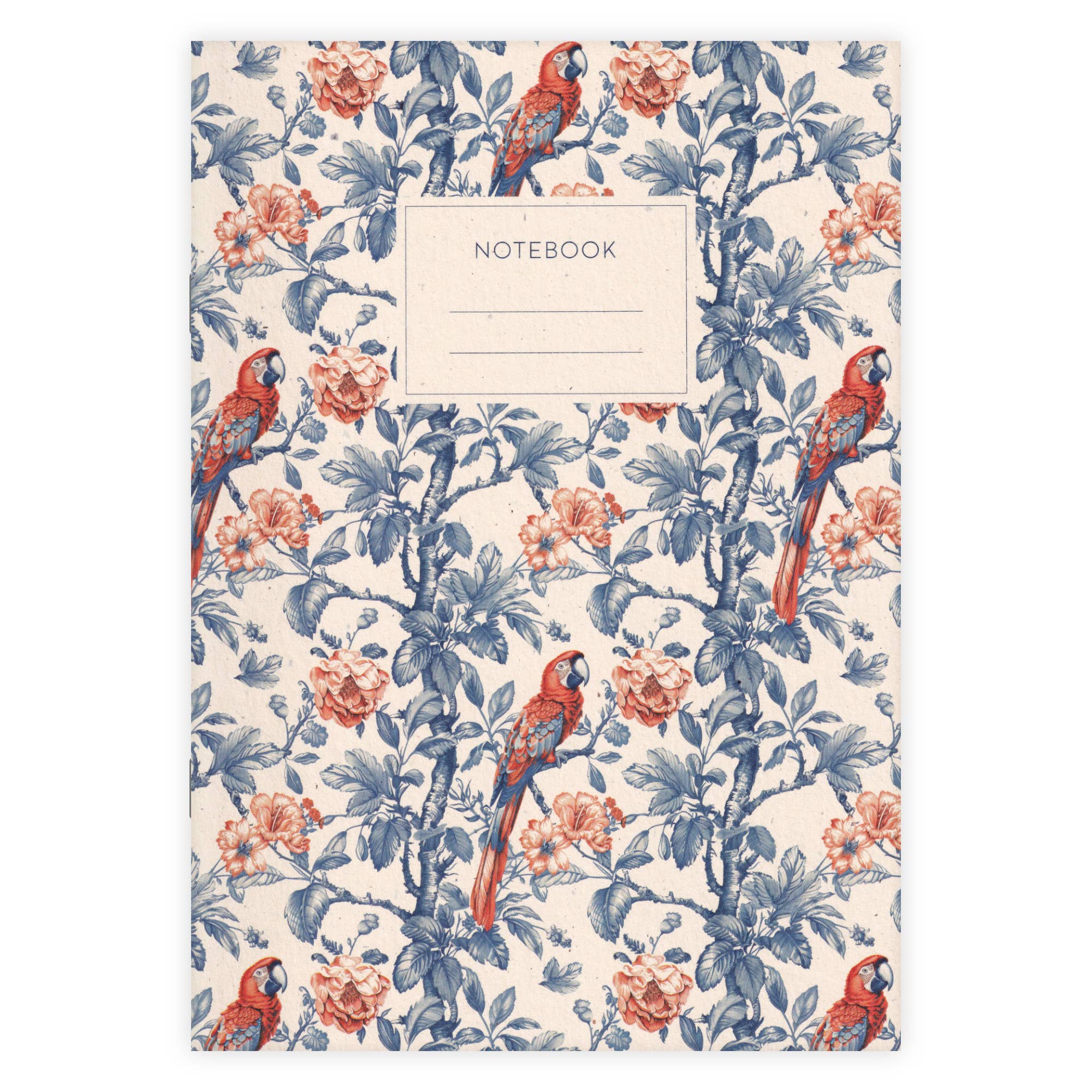 Carnet A5 | Chinoiserie 3