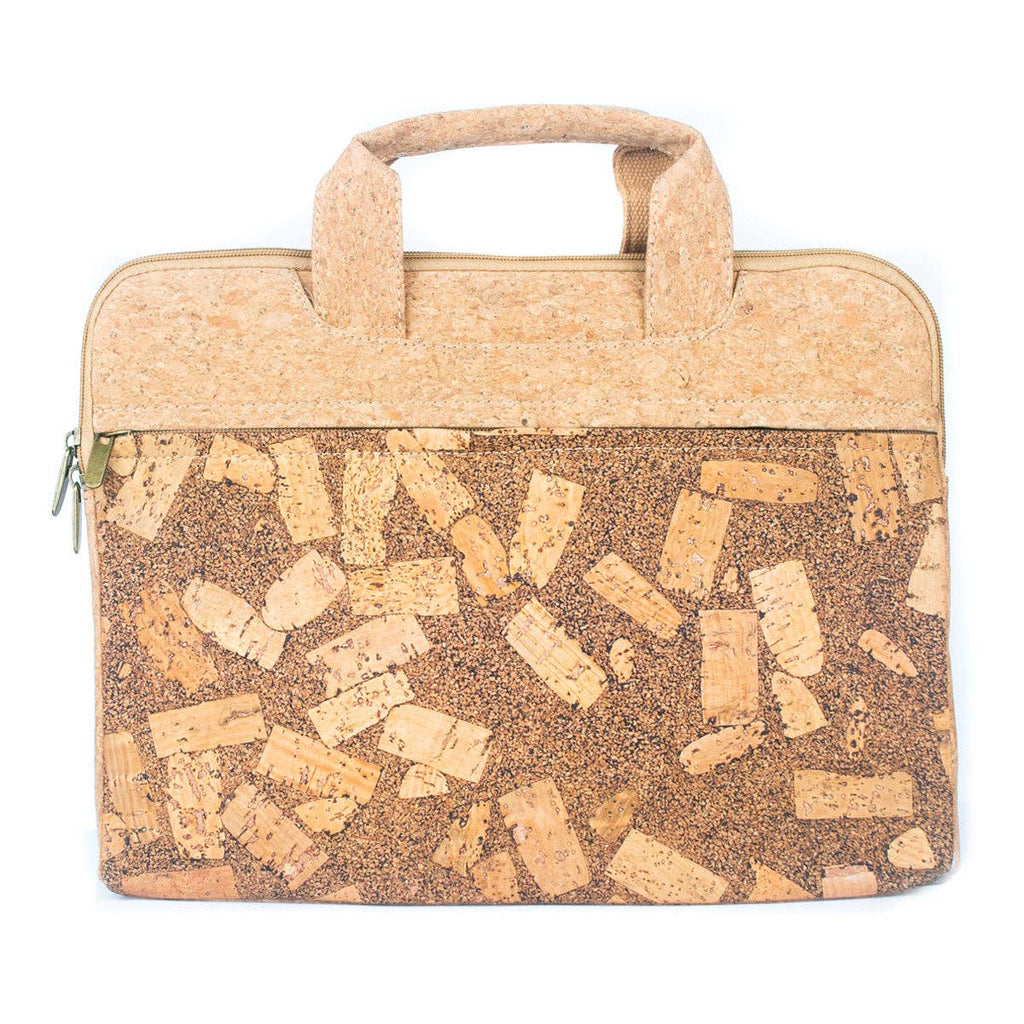 Mallette pour ordinateur portable Cork and Coffee Bean Fusion BAG-2288
