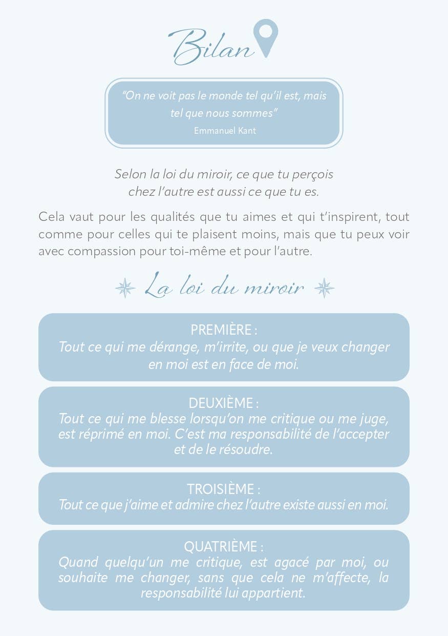 Carnet Bien-être