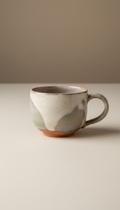 tasse à thé artisanale en céramique
