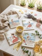 CARNETS · Collection Summer Girl