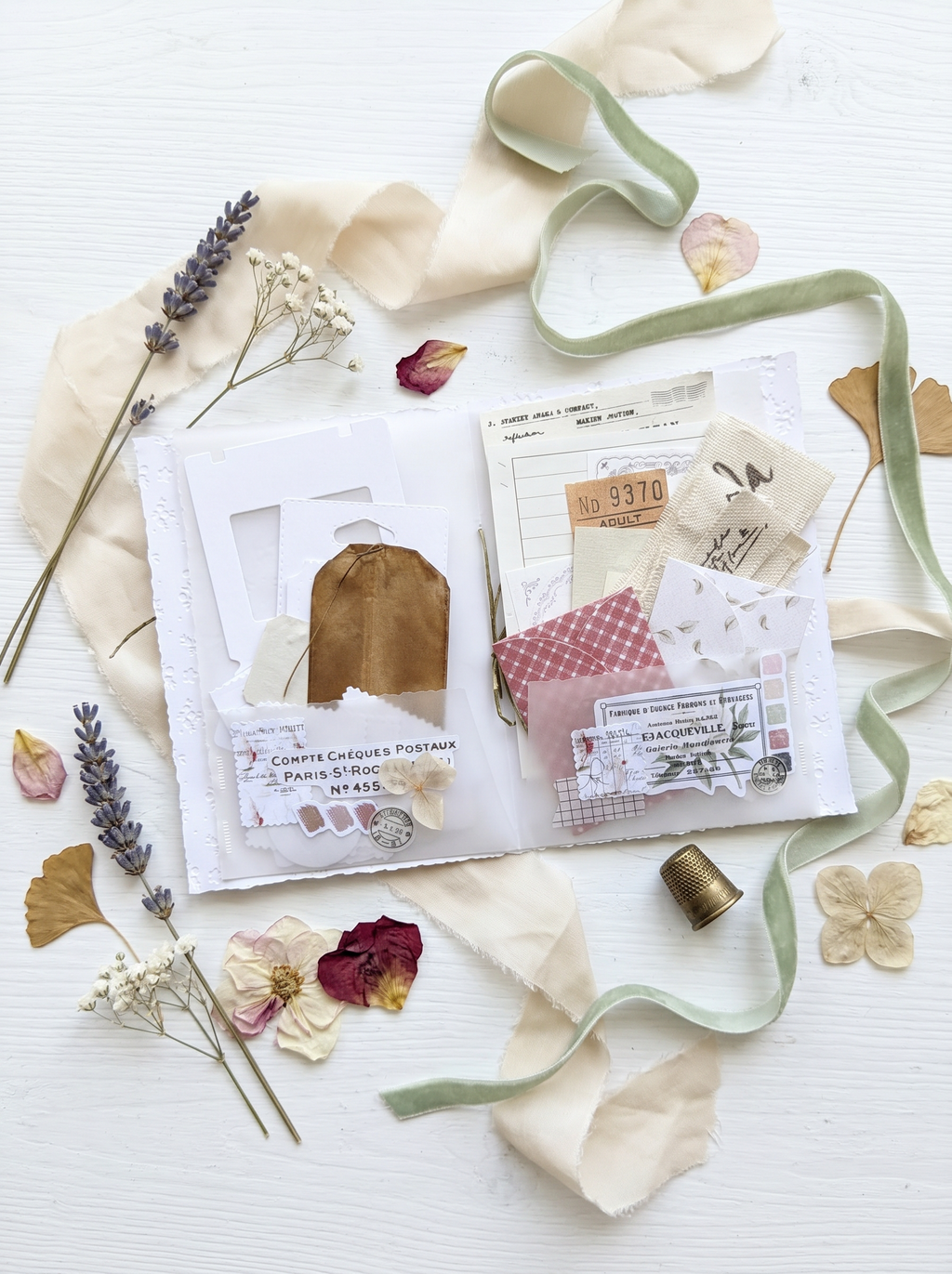 Kit Petite Pochette