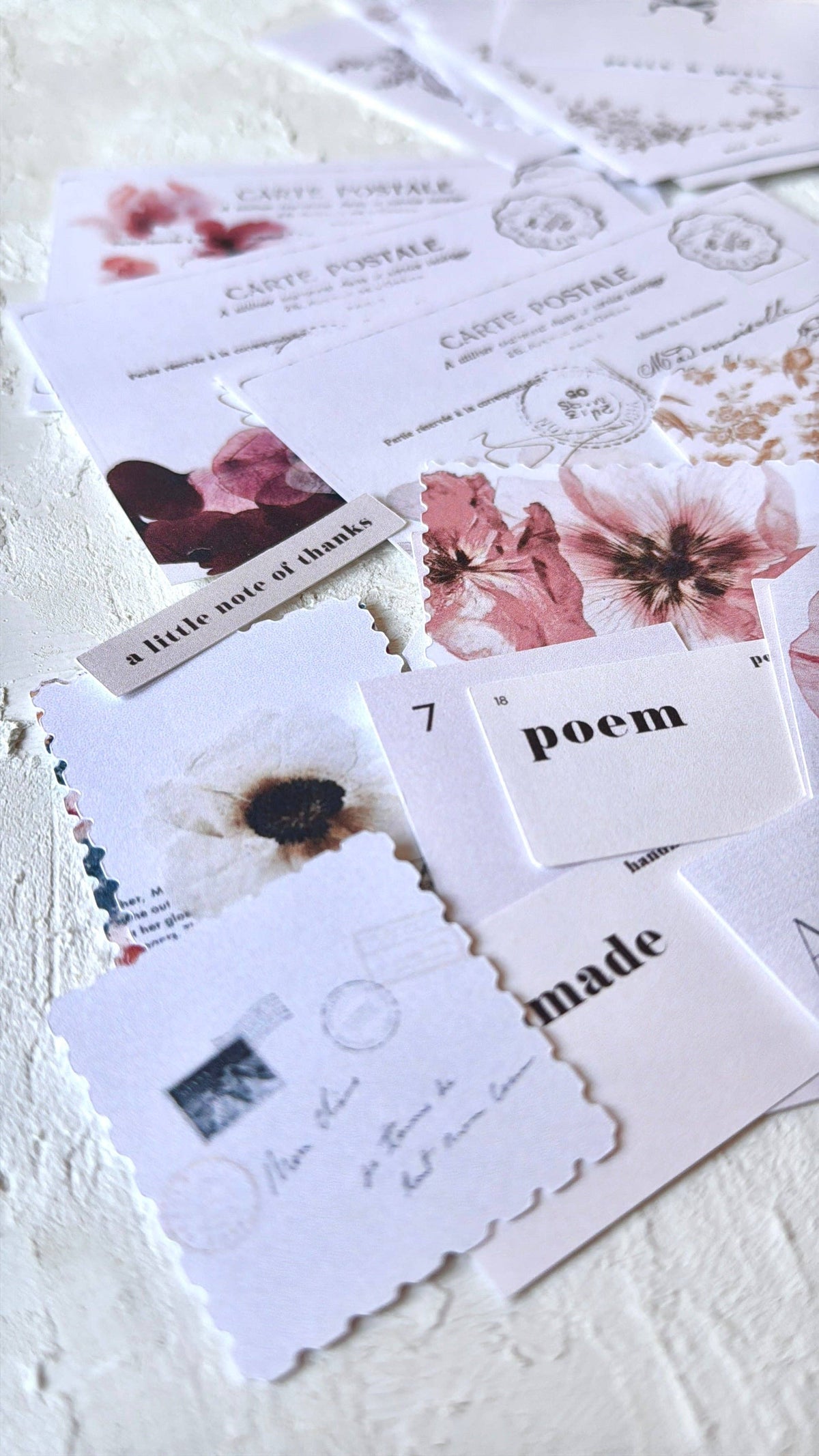 Kit artisanal · Flourish