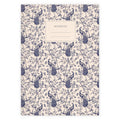 Carnet A4 - Chinoiserie 2