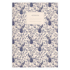 Carnet A4 - Chinoiserie 2