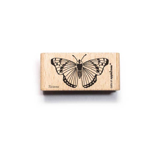 Tampon Papillon