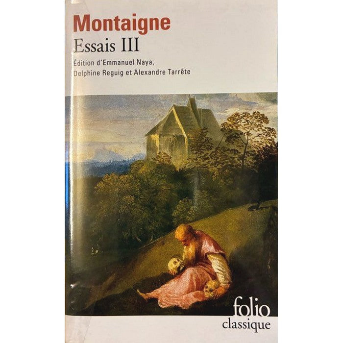 Essais III