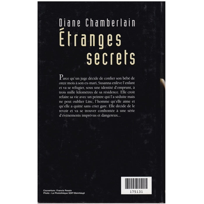 Etranges secrets