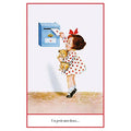 Carte postale mot doux