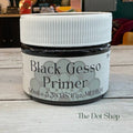 Apprêt Gesso Noir 100ml