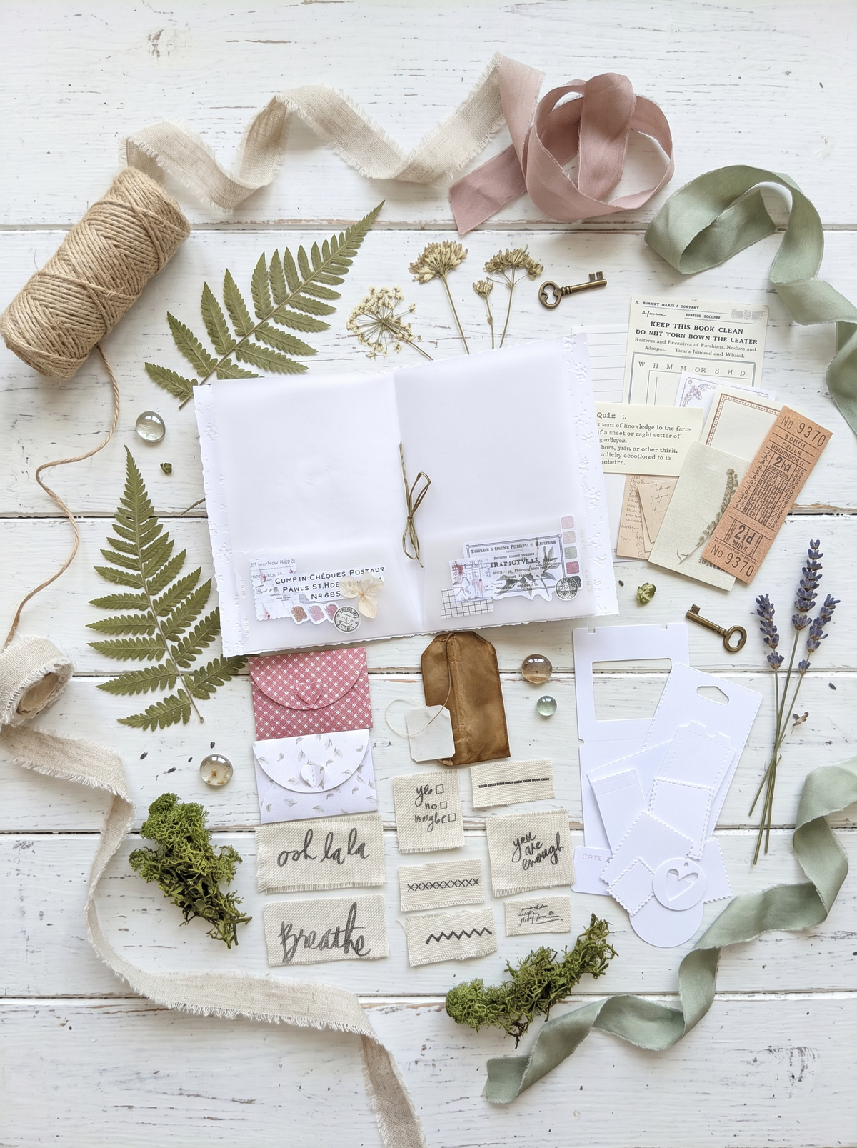 Kit Petite Pochette