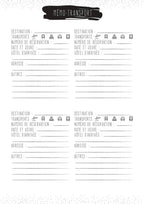Carnet de Voyages