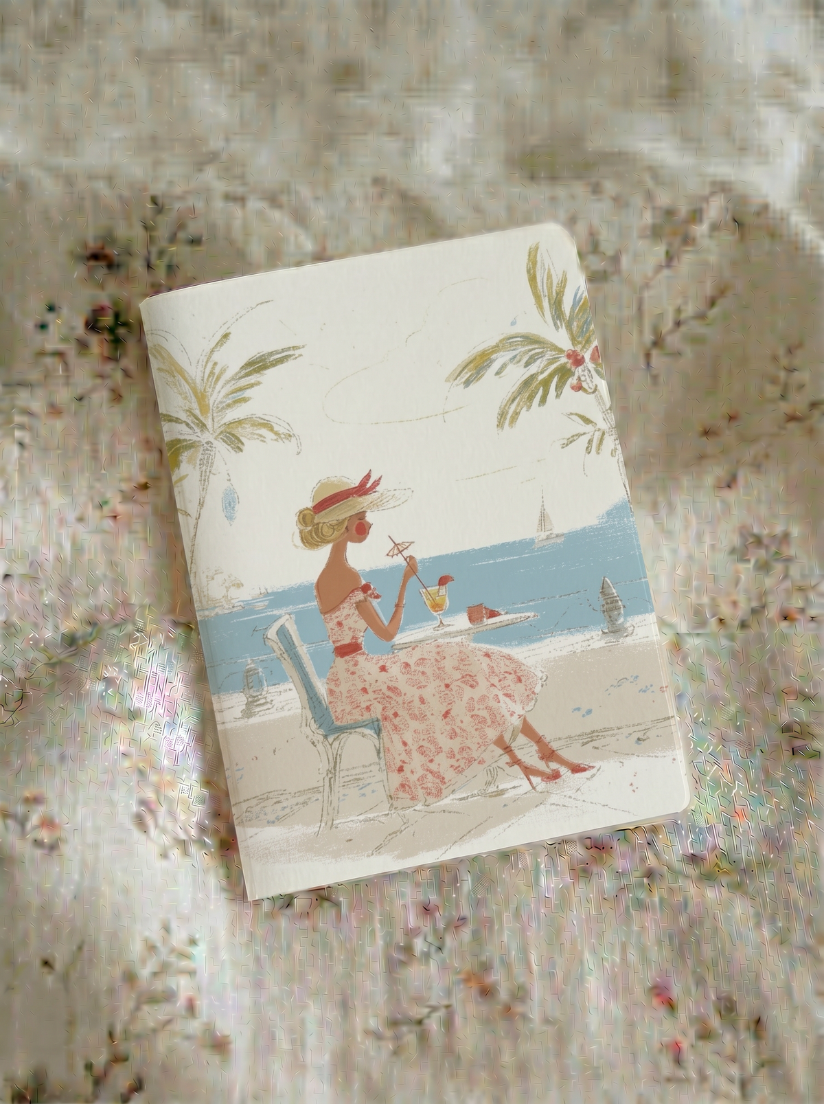 CARNETS · Collection Summer Girl