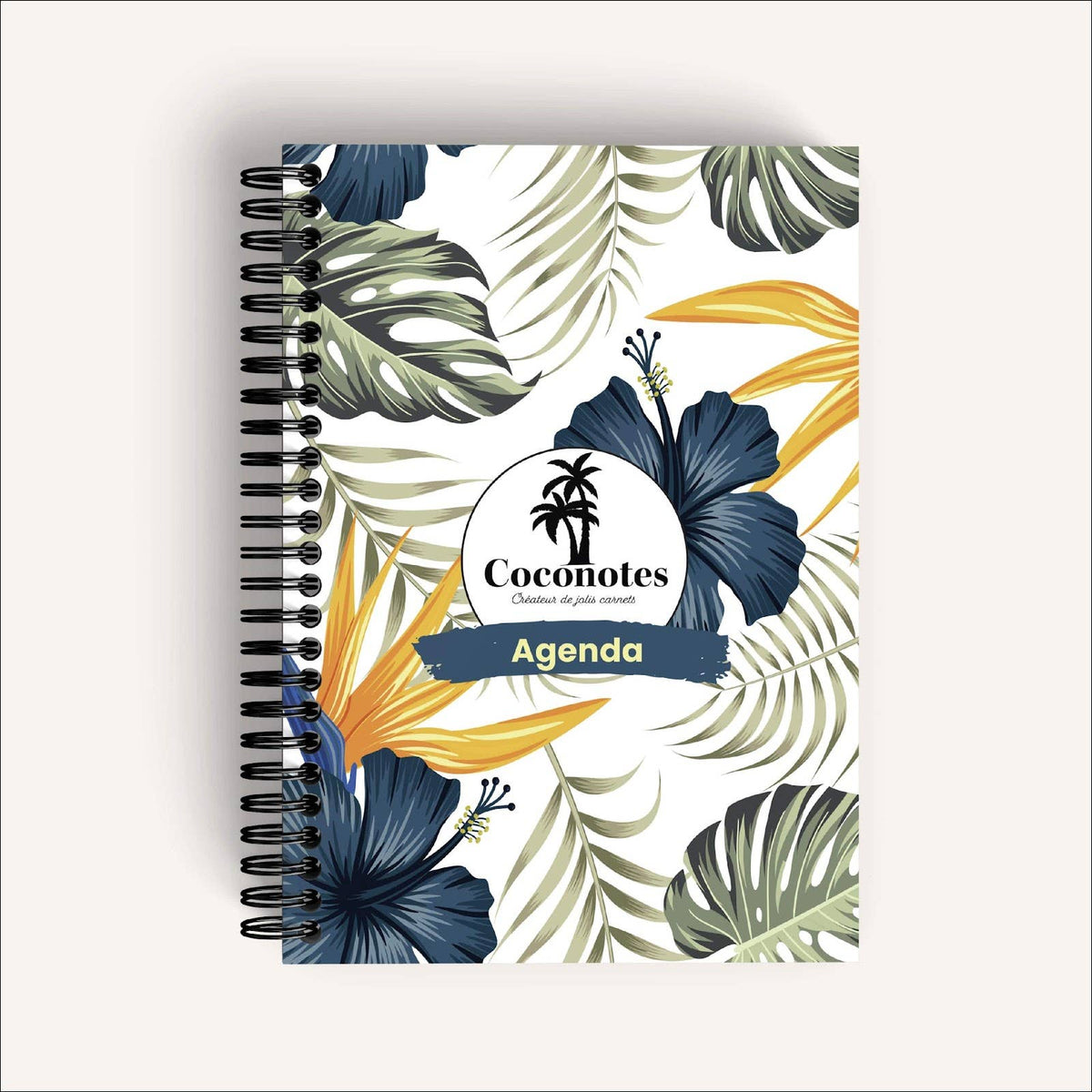 AGENDA JOURNALIER – TROPICAL