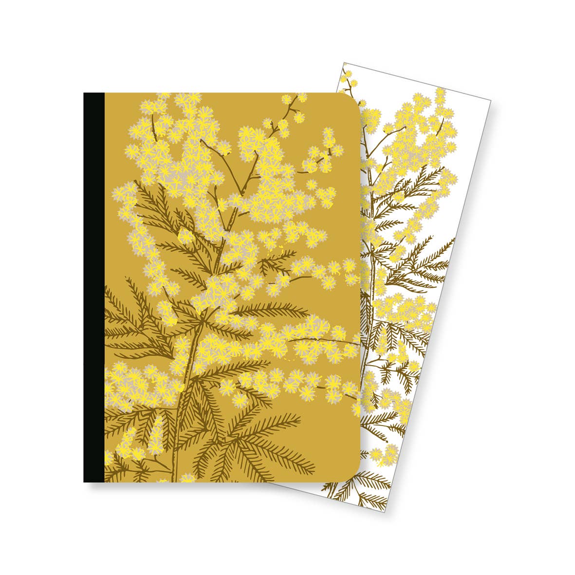 Carnet "Mimosa"