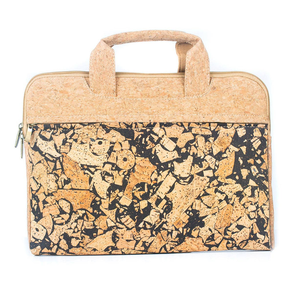Mallette pour ordinateur portable Cork and Coffee Bean Fusion BAG-2288