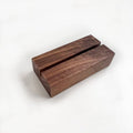 Porte-cartes en bois