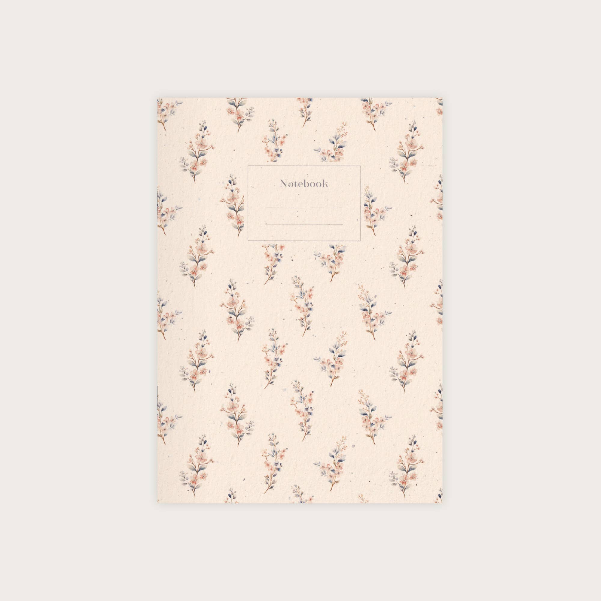 Carnet A5 | Watercolor Garden 6