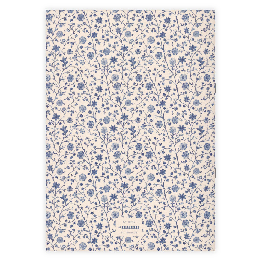 Cahier A4 - Ornements