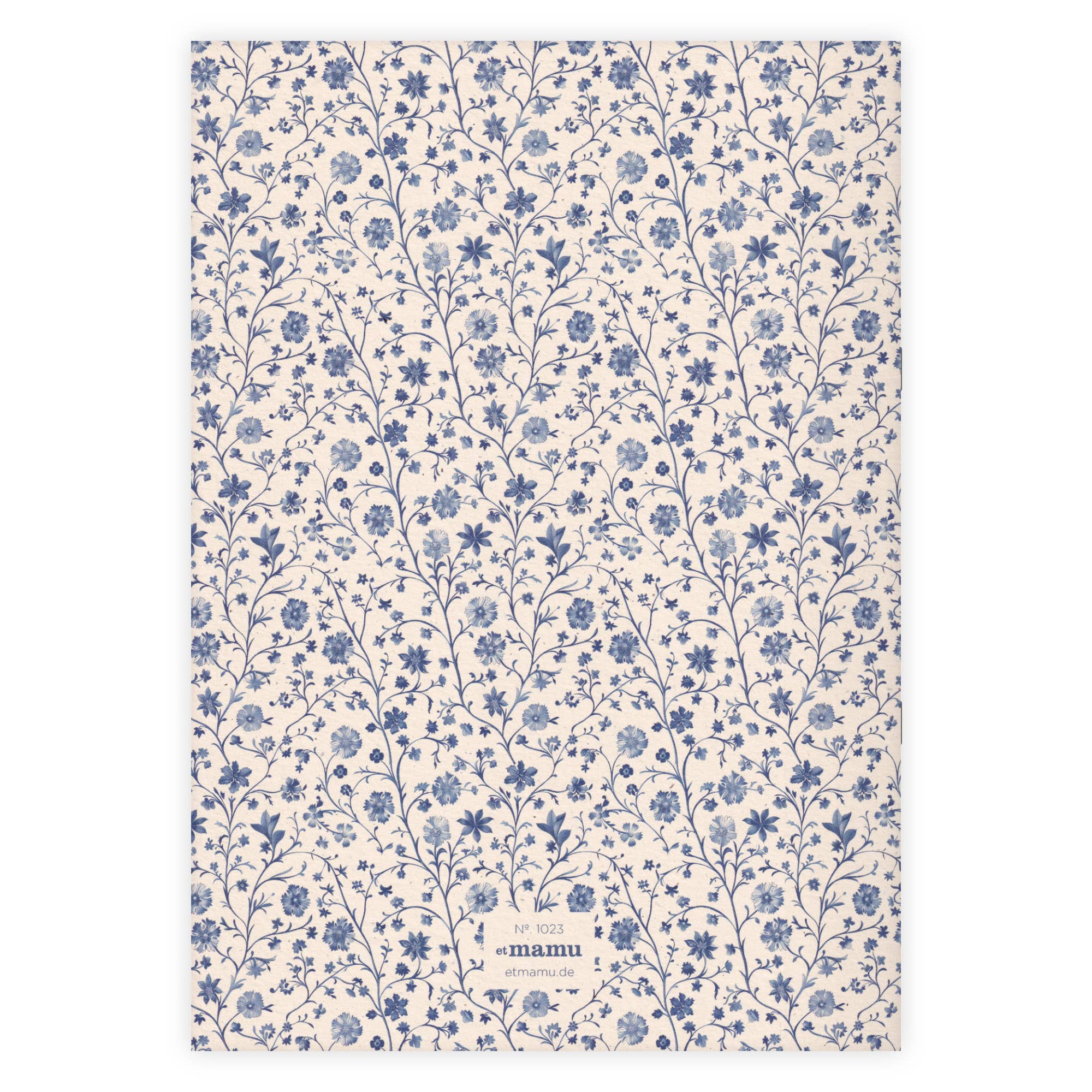 Carnet A4 | Ornements 1