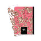 Carnet "Rose"