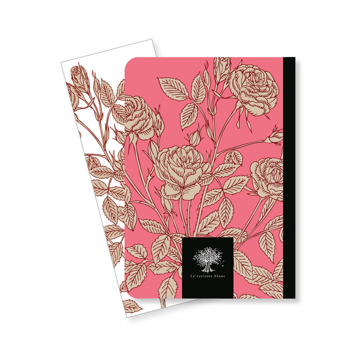 Carnet "Rose"