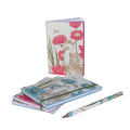 Carnet de notes – Lotus & héron, esprit d’été