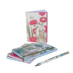 Carnet de notes – Lotus & héron, esprit d’été