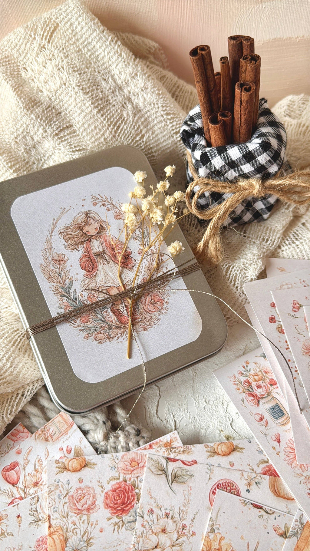 LATITAS · Petite boîte