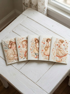 CARNETS · Collection Jardin de Papier
