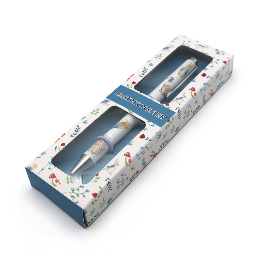Stylo à bille Beatrix Potter dans coffret cadeau