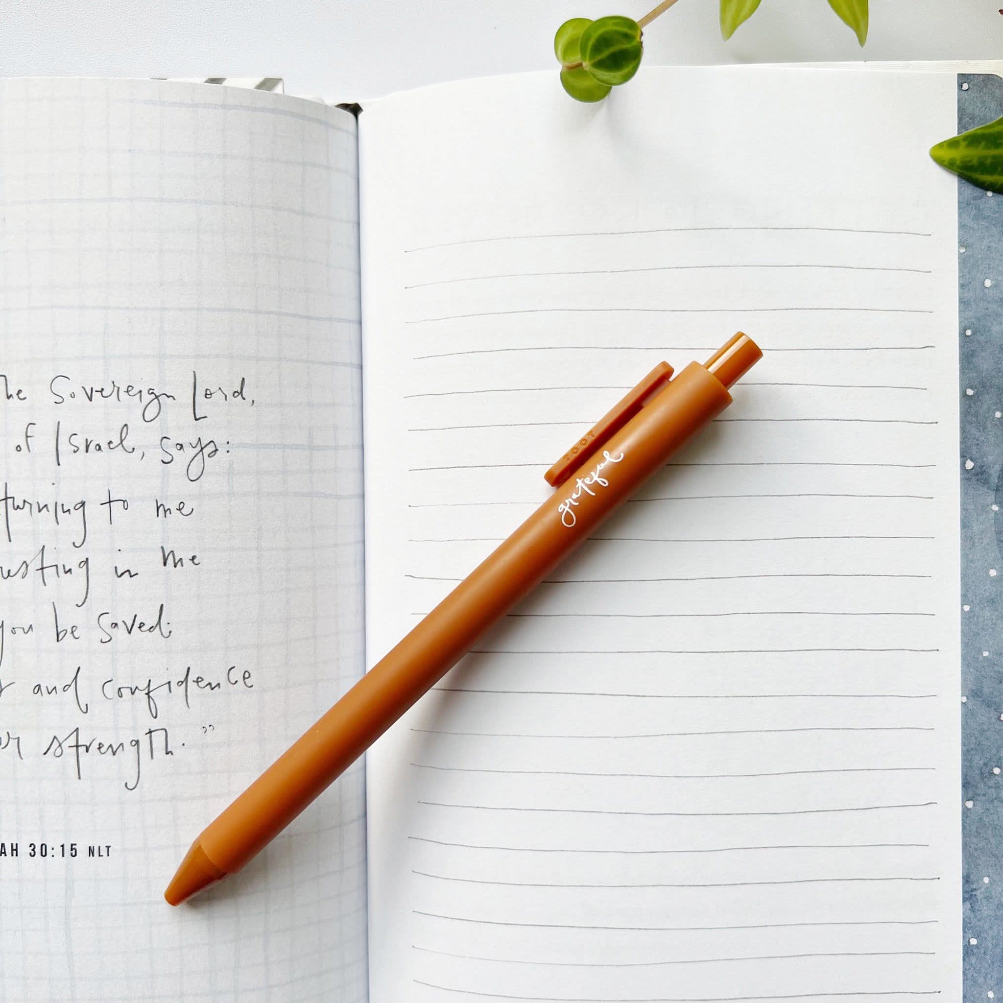 Stylo bloc-notes
