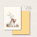 CARNETS · Collection Bunny
